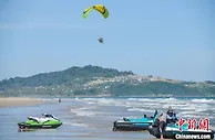 海南万宁：以发展体育旅游产业打造“活力海岸”