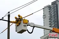 中国国家能源局：2月全社会用电量同比增长16.9%
