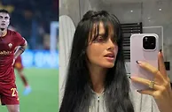 女友：迪巴拉享受着此刻，我还没有收到求婚戒指但我正在期待