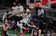 NBA资讯：7:30起视频直播NBA季后赛 热火盼复仇 掘金欲反弹