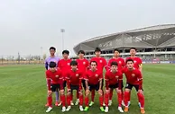 U21联赛-上海海港3-1战胜天津津门虎 下场对阵武汉三镇