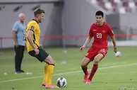 外媒预测：张稀哲刘彬彬进首发！澳洲2-0中国队，拿3分过圣诞节