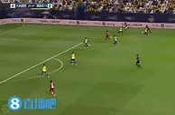 对手1V1爆射破门，利雅得胜利先丢一球
