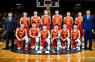 篮球资讯：2022年男篮亚洲杯抽签仪式16时进行！中国男篮与澳伊新三队同为第一档