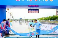 2022建发厦门马拉松系列赛OK RUN·集美站开跑