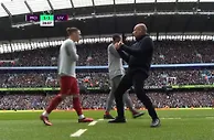 ESPN：瓜迪奥拉不会因为在齐米卡斯面前庆祝而被处罚