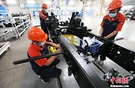中国工业生产止住下滑势头 二季度实现由降转升