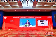梁振英冀桂港携手共拓东盟市场
