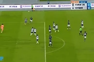 大水冲了龙王庙????津门虎门将徐嘉敏一拳打在自家后卫面门
