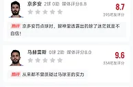 吧友神评|京多安罚点，眼里除了迷茫就是不自信 瓜帅脸都黑了