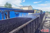 东北地区“西煤东运”重要通道全线贯通 铁路通道能力提升超50%