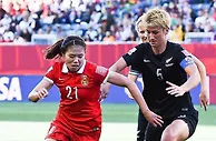女足世界杯：中国女足VS海地女足，铿锵玫瑰出线机会还剩几成？