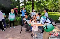 广东建成101条特色自然教育径 逾八成免费开放
