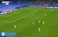 可惜！补时阶段本泽马门前补射空门顶高