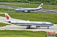 国航成都—拉萨航线安全飞行57年 载客1395万人次