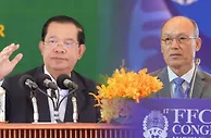 柬埔寨足协主席辞职，总理挽留：有的国家十几亿人口成绩也不理想