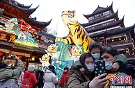 近500项新春文旅活动 春节假日前四天上海接待游客598万余人次