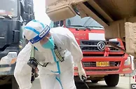 中缅边境章凤口岸进出口货运突破45万吨