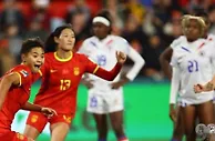 中国女足还有机会出线吗 铿锵玫瑰放手一搏全力以赴拿下英格兰