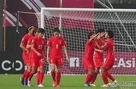 足球赛报：女足亚洲杯，中国7-0伊朗晋级8强 王霜双响+造乌龙庆生