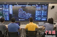 “两张网”让上海城市治理数字化转型“形神兼备”
