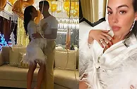 足球网报：C罗母亲认可乔治娜！熬过4年观察期，确定真爱，嫁入豪门上日程