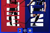 都体：舍瓦&皮尔洛&米利托等12位双方名宿将现场观看欧冠米兰德比