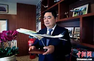 海特“掌门人”李飚：民营企业搞科研要有“十年磨一剑”精神