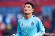 足球赛报：5-0！西班牙人踢疯了，创3大纪录＋12年神迹，武磊队友留队