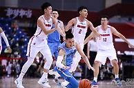 篮球资讯：CCTV5直播！京粤大战来袭，首钢怒气值满宏远小心为上，拒绝爆冷