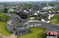城乡同频奔共富 浙江“千年古县城”慈城旧貌换新颜