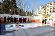 “双奥”温馨家园的背后，是他们对助残事业的坚守