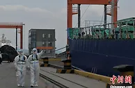厦金航线海运快件业务逆势大幅增长