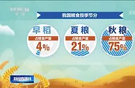 在希望的田野上丨数说粮食