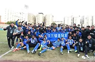 足球赛报：1-0！双杀夺冠，武汉三镇2年三级跳，提前1轮锁定中甲冠军！