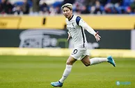 德甲“日本德比”法兰克福1-1波鸿，浅野拓磨进球&长谷部诚首发