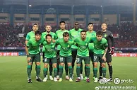 图集：杨立瑜抢点破门，国安客场1-0战胜河南队