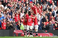 足球赛报：5-1！曼联取新赛季开门红，B费3球＋博格巴4助攻，7万球迷沸腾