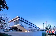 广州琶洲港澳客运码头工程通过竣工验收