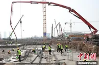 河南逾8000重大项目跑出加速度