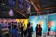 “女排精神展”天津开展  沉浸式多媒体互动成亮点