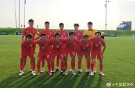 马德兴：国足亚运队踩场训练临时取消，最后演练了定位球界外球