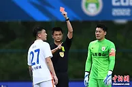 2轮中超造5张罚单，球员咋都“易燃易爆”了？