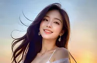 AI美女，不比真人，但能以假乱真
