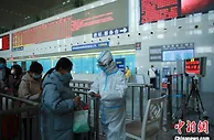 2022年南铁春运：智能设备助力防疫 4条新线便利出行