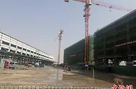 中国北疆内蒙古：一边战疫一边复工 迎接“春暖花开”