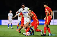 鲁媒：泰山队有必要提防伤病隐患，五连客对老将是个考验