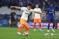 上海申花 1-0 山东泰山