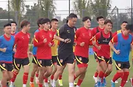 足球资讯：官宣！国奥20点决战越南，底线1-0，球迷无需熬夜，等待央视直播