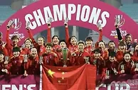 足球资讯：CCTV正式定档！晚上20点女足亮相央视，水庆霞C位，打脸贾秀全